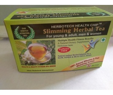 SLIMMING HERBAL TEA